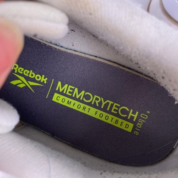 Reebok Classic Harman Run CM9940 Sneakers White 9 - Picture 7 of 8